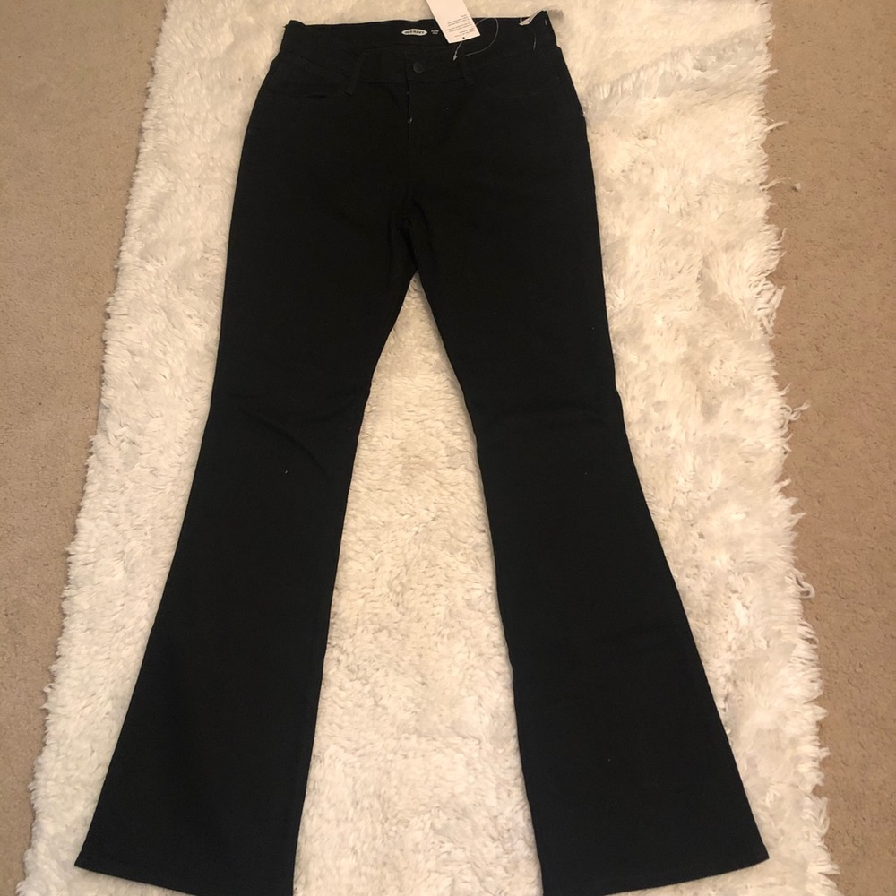 flare jeans